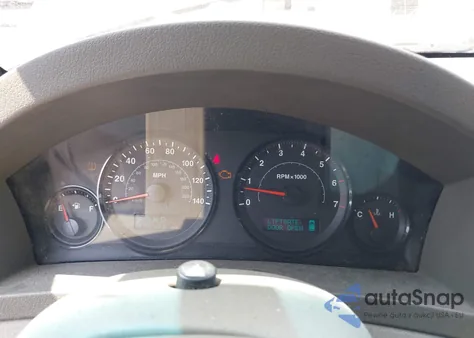 2006 Jeep Grand Cherokee Laredo from USA, damaged, VIN 1J8GR48K66C284722